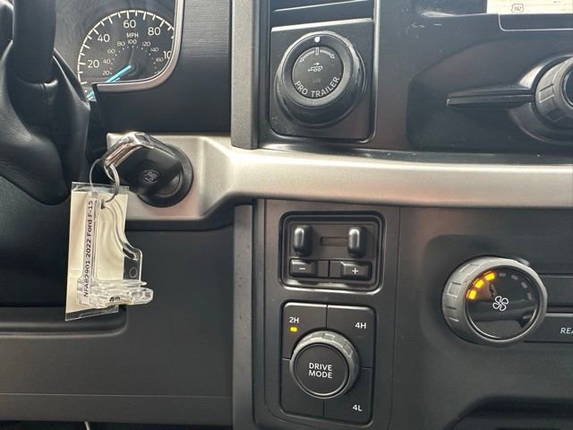 Certified 2022 Ford F150 XLT w/ XTR Package AWD/4WD image 23