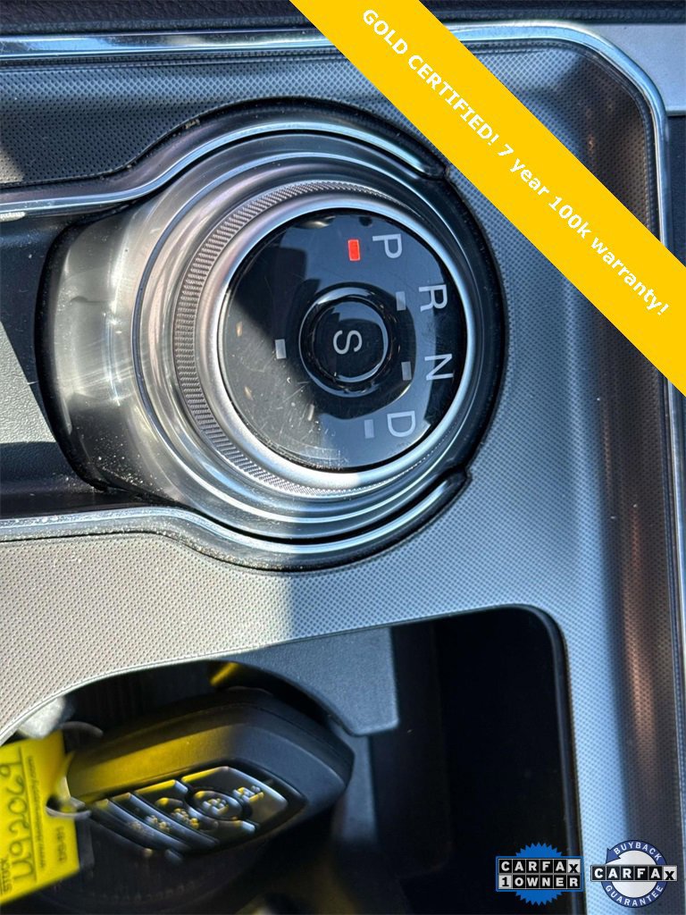 Certified 2024 Ford Edge ST-Line image 15