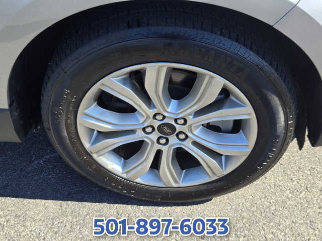 Certified 2023 Ford Edge Titanium AWD/4WD image 22