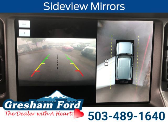 Certified 2022 Ford Bronco Outer Banks AWD/4WD image 21