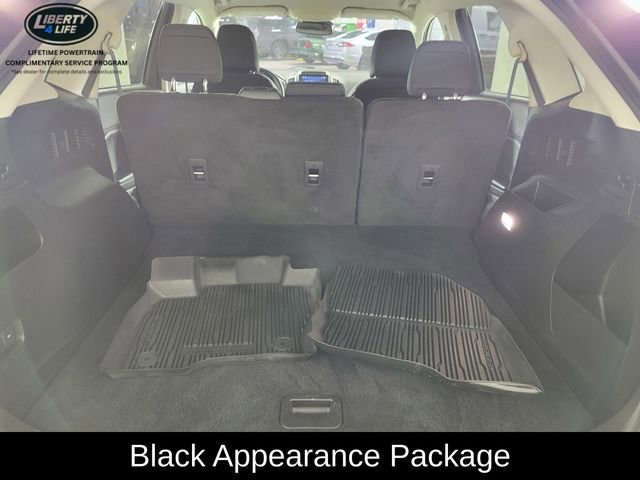 Certified 2024 Ford Edge SE w/ Black Appearance Package image 16