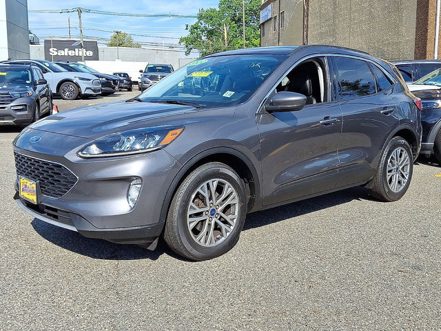 Certified 2022 Ford Escape SEL AWD/4WD image 4