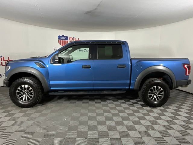 Certified 2019 Ford F150 Raptor w/ Equipment Group 801A Mid image 2