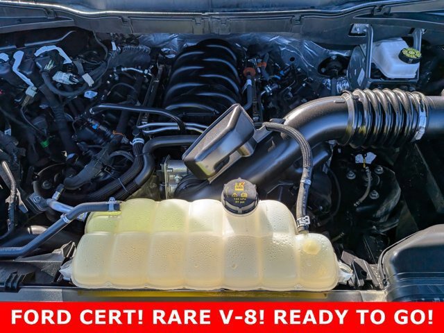 Certified 2025 Ford F150 XLT w/ Equipment Group 301A Standard AWD/4WD image 26