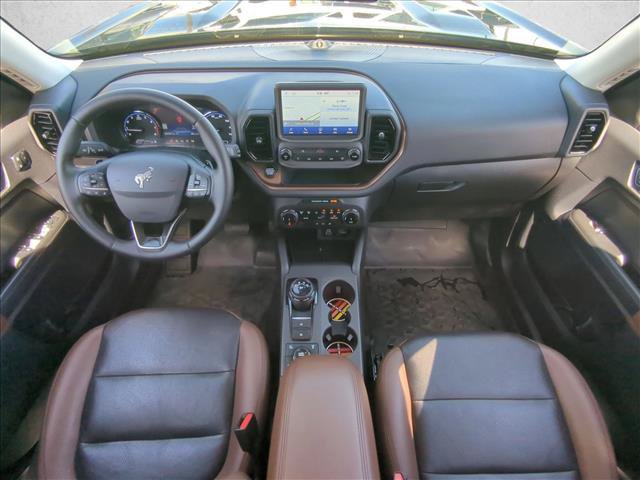Certified 2024 Ford Bronco Sport Badlands w/ Premium Package AWD/4WD image 18