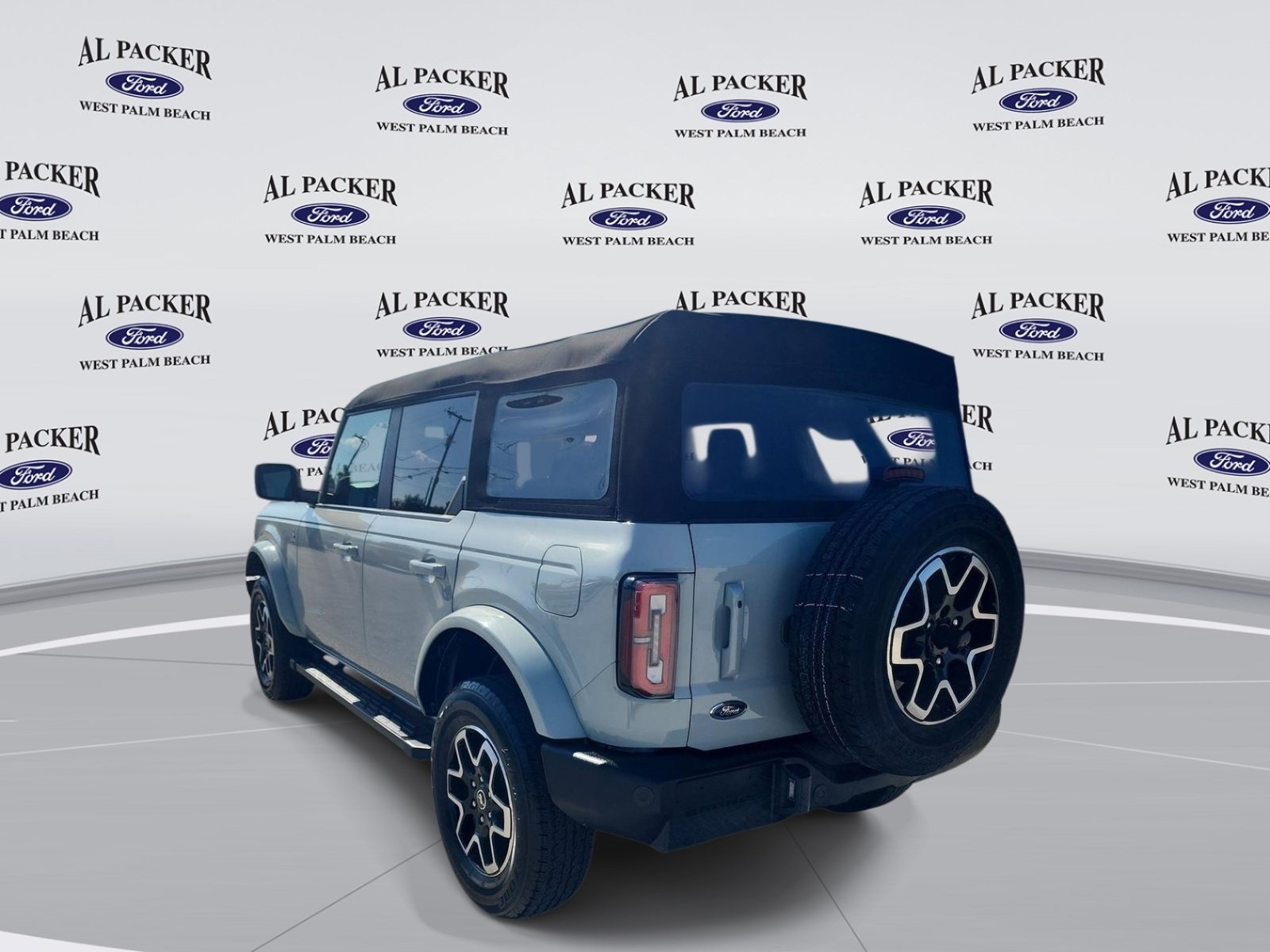 Certified 2024 Ford Bronco Outer Banks AWD/4WD image 4