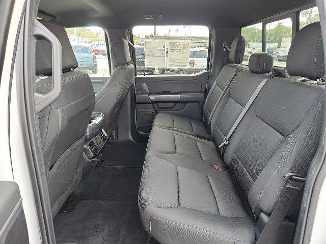 Certified 2021 Ford F150 XLT w/ Equipment Group 302A High AWD/4WD image 10