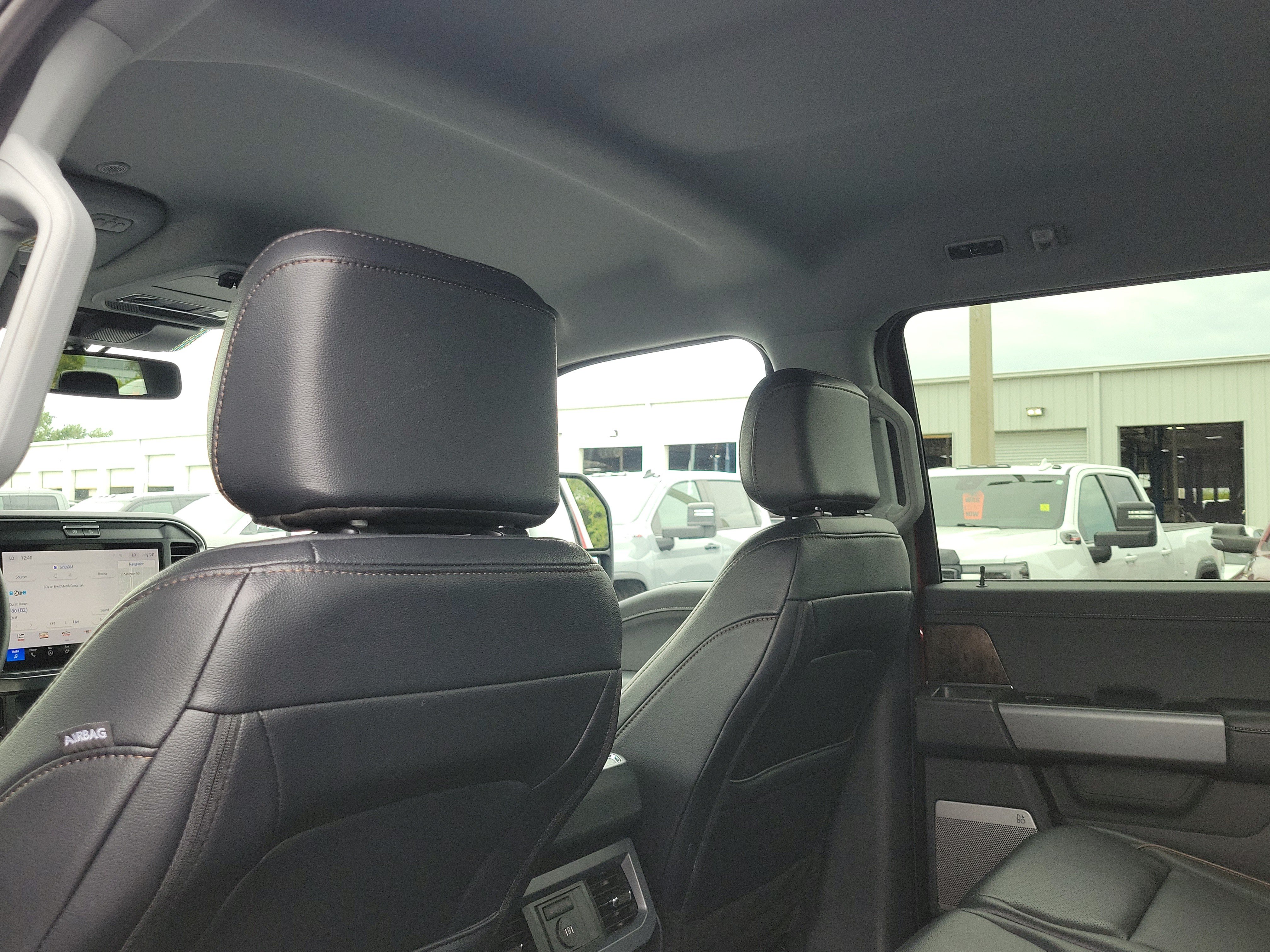 Certified 2025 Ford F250 Lariat w/ FX4 Off-Road Package AWD/4WD image 12