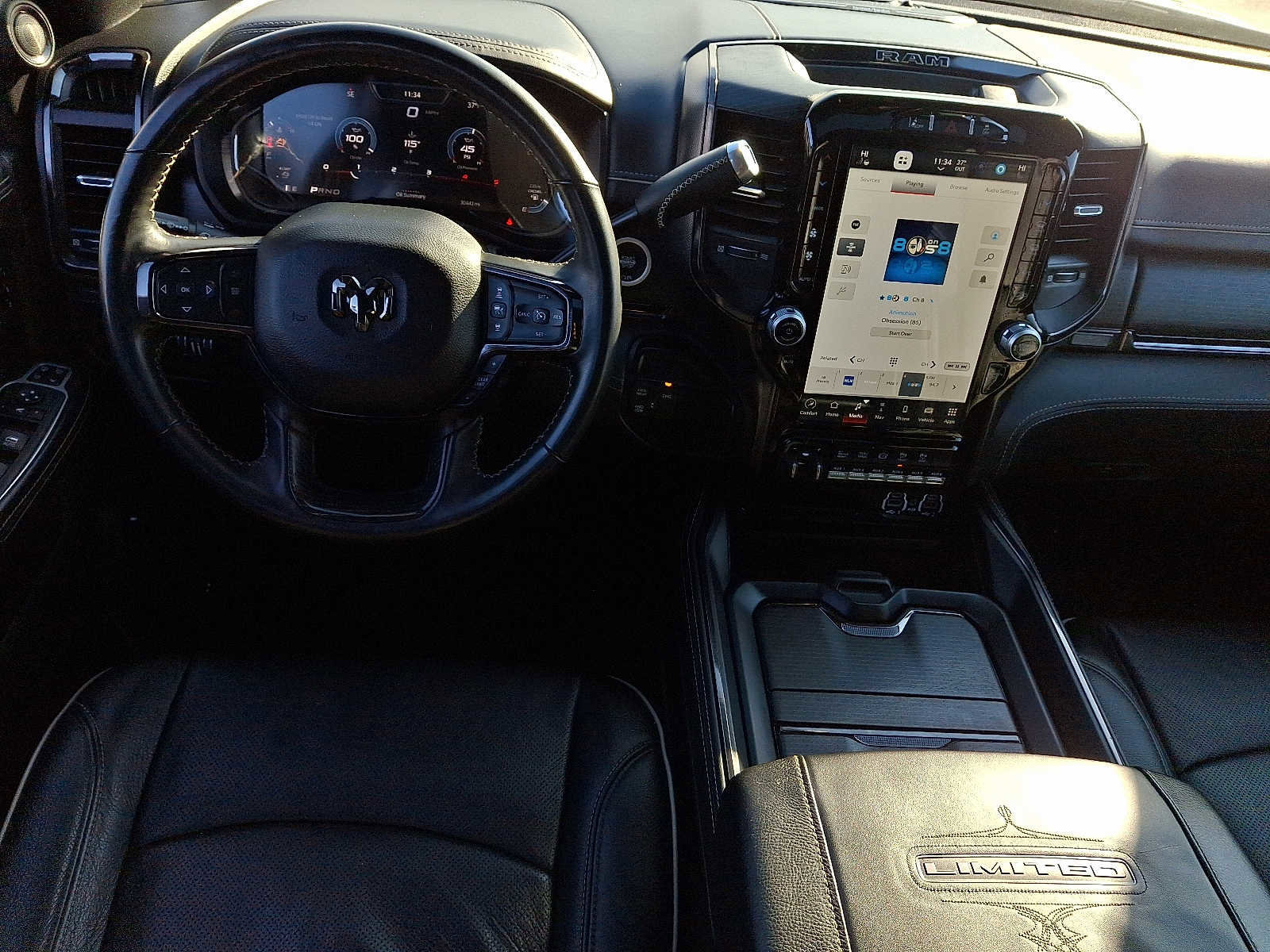 Used 2024 RAM 2500 Limited image 12