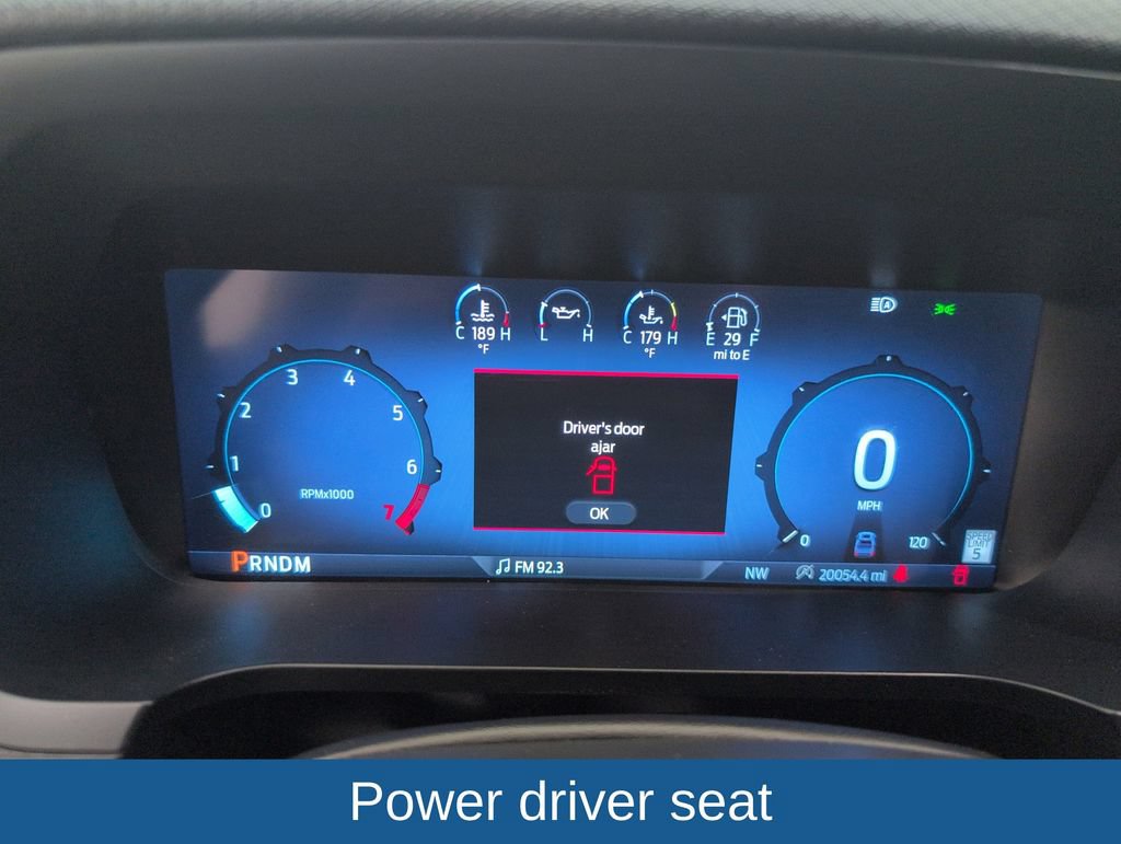 Certified 2025 Ford F150 Tremor AWD/4WD image 21