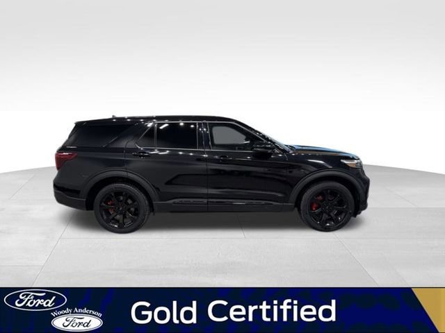 Certified 2022 Ford Explorer ST w/ Equipment Group 401A image 4