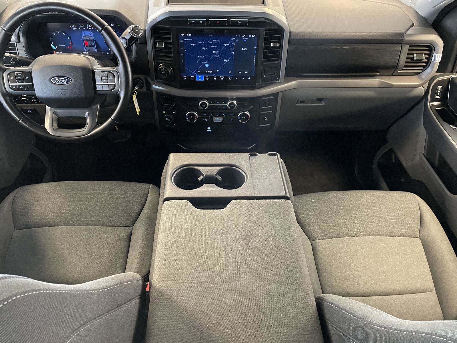Certified 2024 Ford F150 XLT AWD/4WD image 21