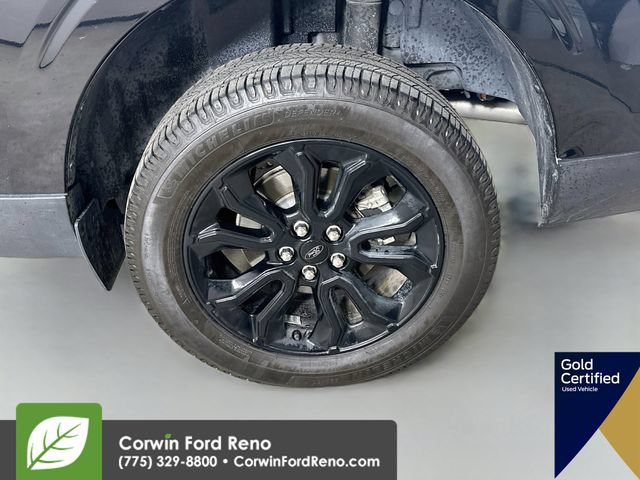 Certified 2024 Ford Maverick Lariat w/ Black Appearance Package FWD image 36