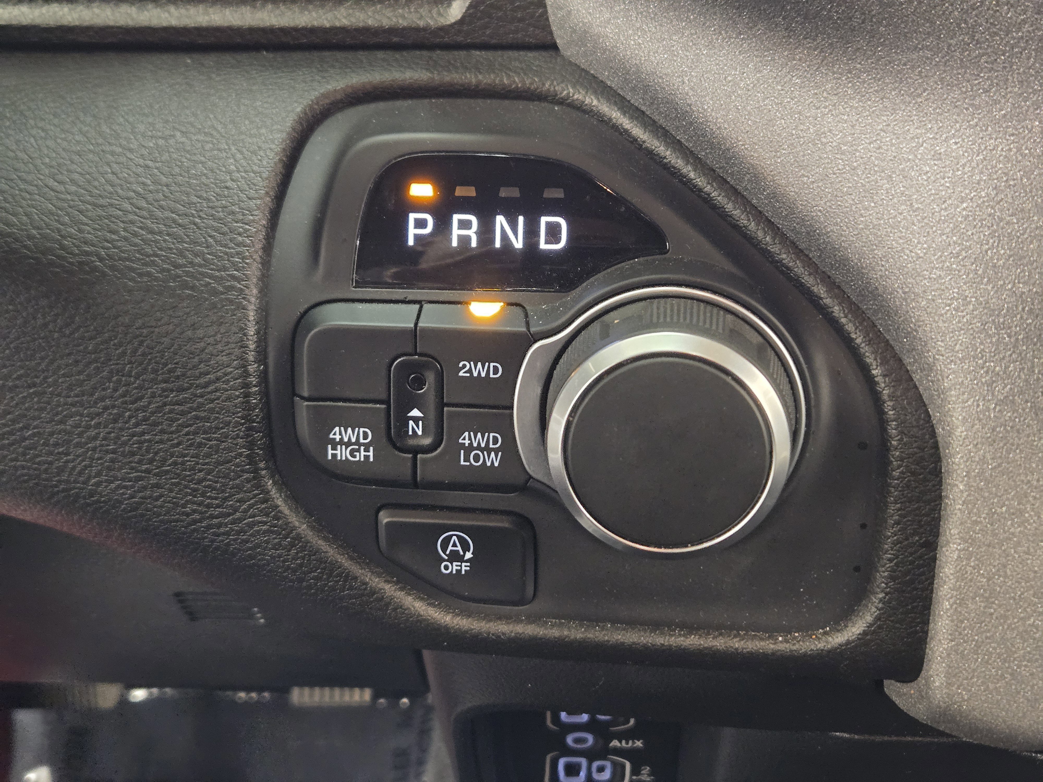 Used 2025 RAM 1500 Tradesman w/ Night Edition image 19