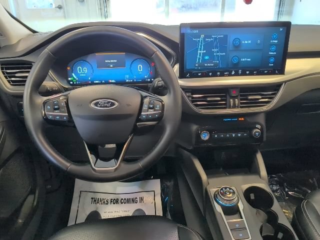 Certified 2024 Ford Escape Platinum AWD/4WD image 16