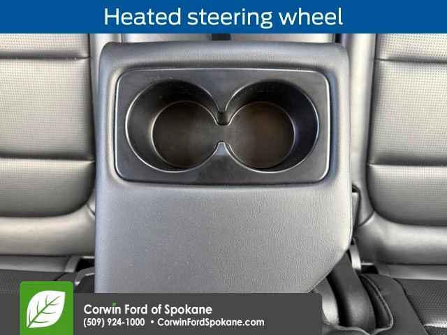 Certified 2025 Ford Escape Platinum AWD/4WD image 14