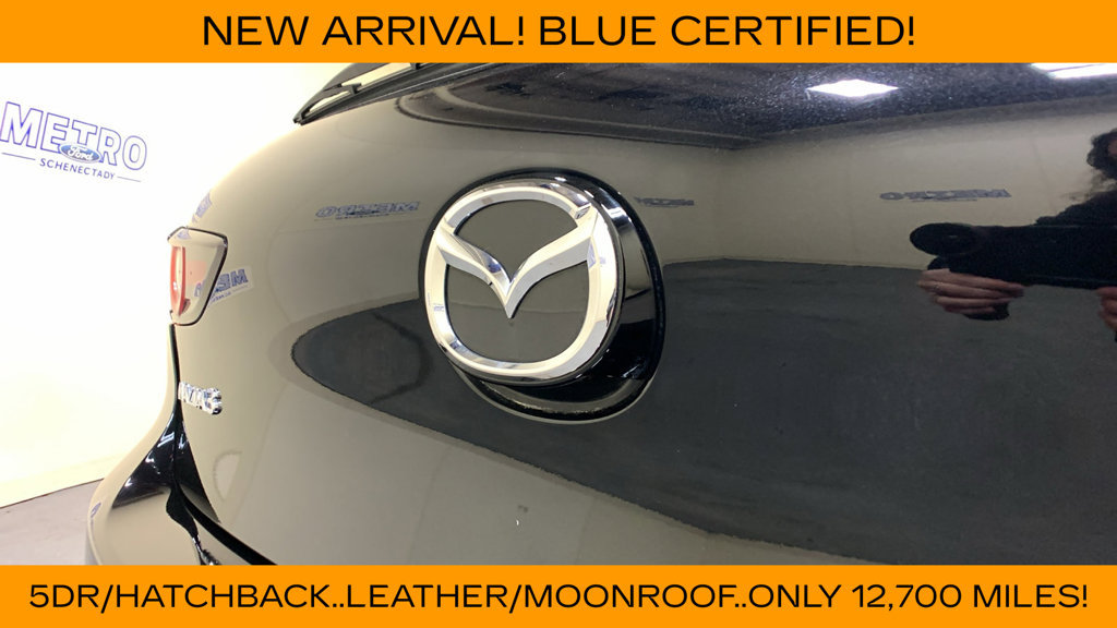 Used 2025 MAZDA MAZDA3 s FWD image 16