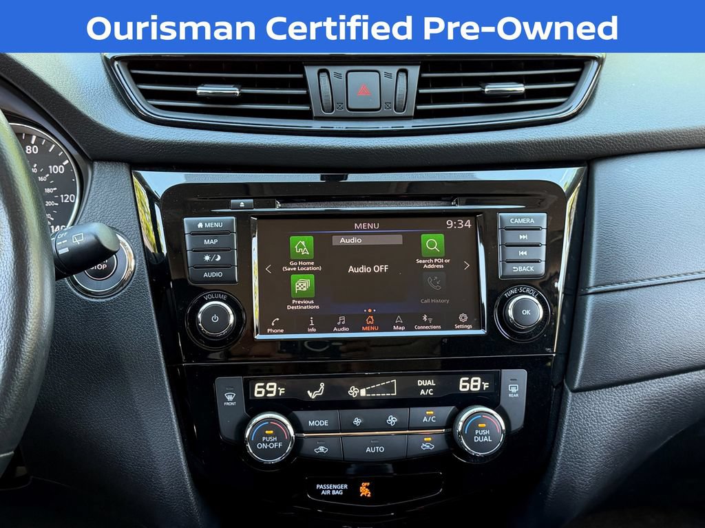 Used 2018 Nissan Rogue SV w/ Premium Package AWD/4WD image 24
