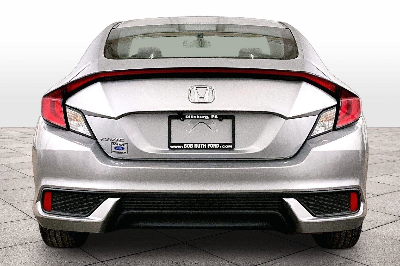 Used 2018 Honda Civic LX-P image 4