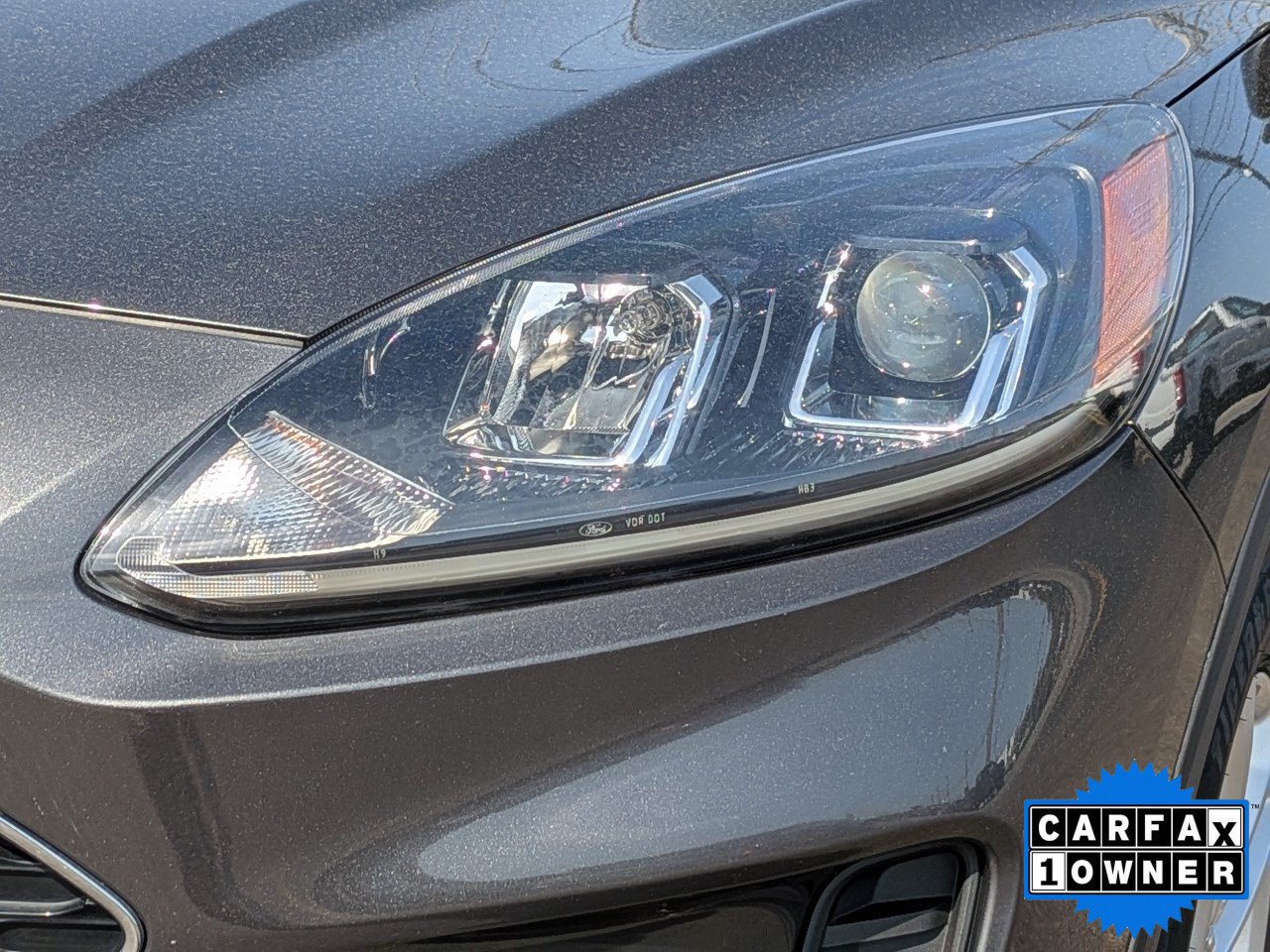 Certified 2020 Ford Escape SE AWD/4WD image 10