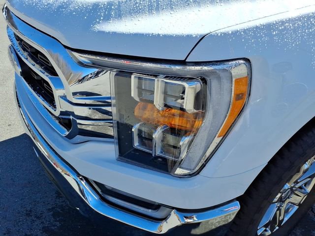 Certified 2022 Ford F150 XLT w/ Equipment Group 302A High image 14