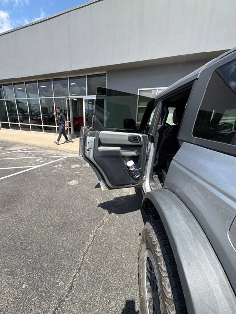 Certified 2022 Ford Bronco Badlands AWD/4WD image 19