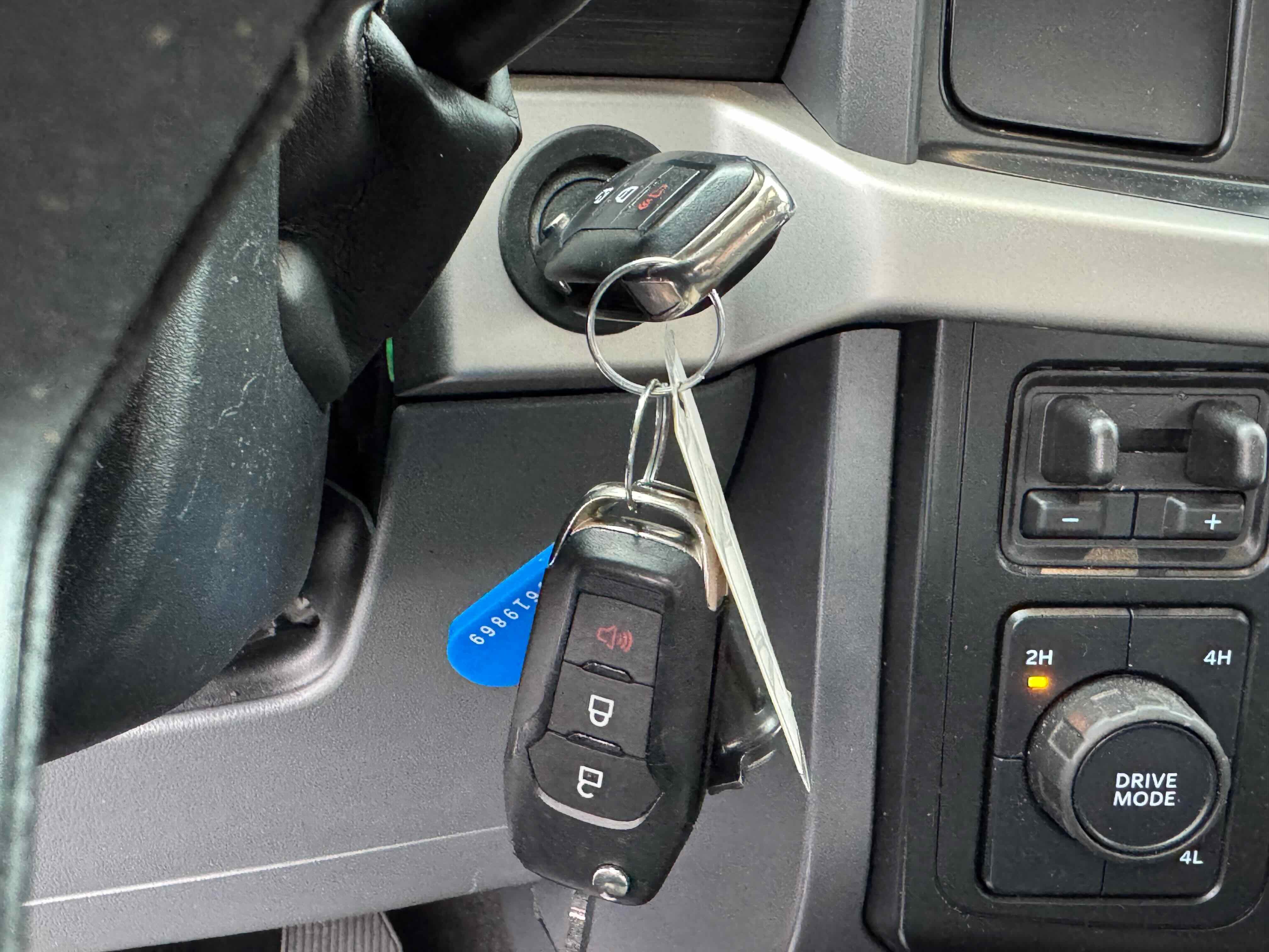 Certified 2021 Ford F150 XLT w/ Equipment Group 301A Mid image 25