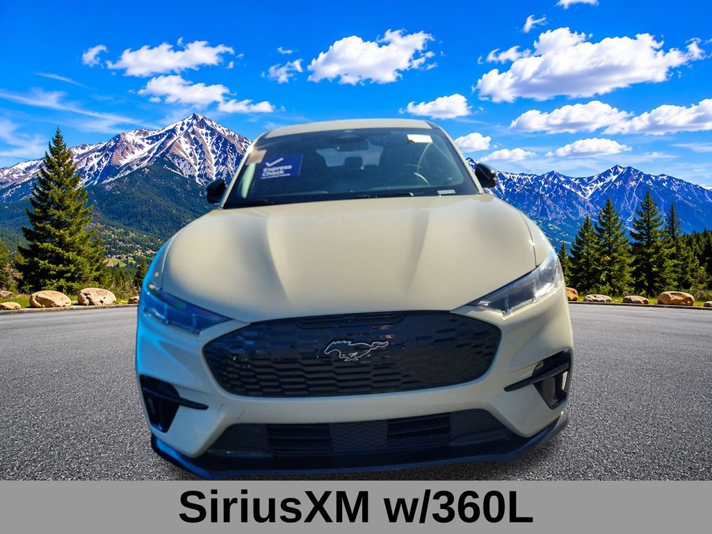 Certified 2025 Ford Mustang Mach-E GT AWD/4WD image 7
