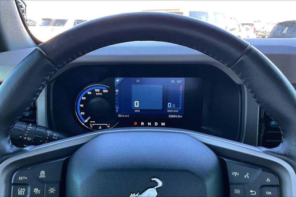 Certified 2024 Ford Bronco Wildtrak image 12