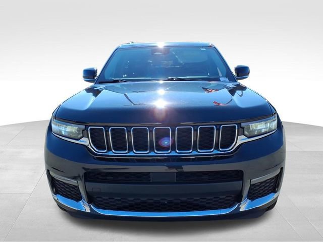 Used 2021 Jeep Grand Cherokee L Limited image 9