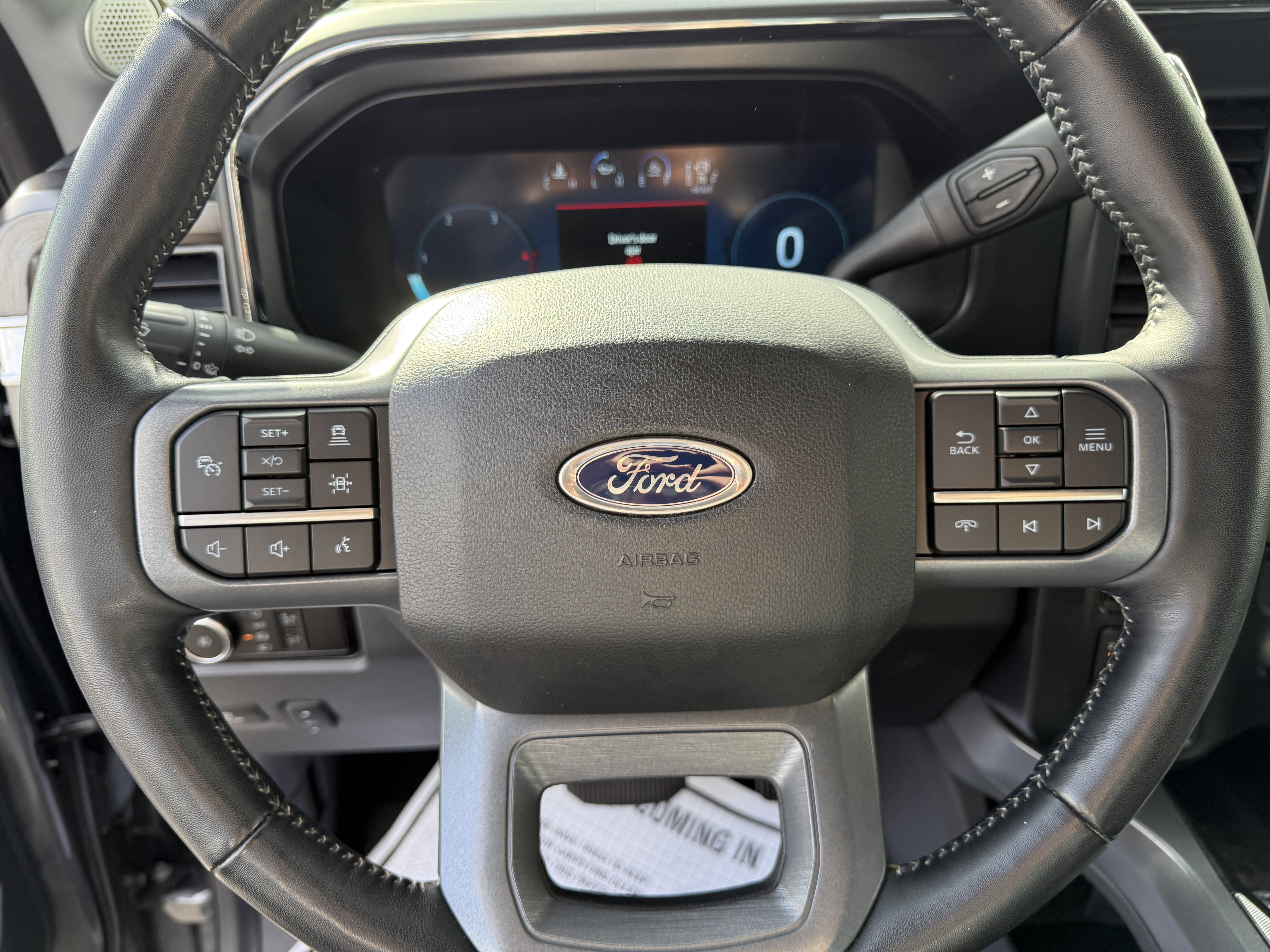 Certified 2024 Ford F250 Lariat w/ Lariat Ultimate Package image 28