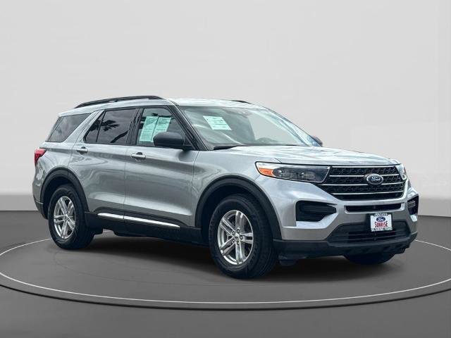 Certified 2023 Ford Explorer XLT RWD image 4