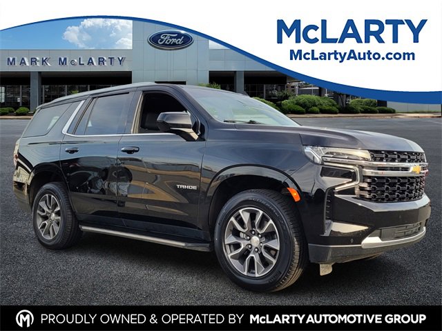 Used 2023 Chevrolet Tahoe LS w/ Driver Alert Package image 1