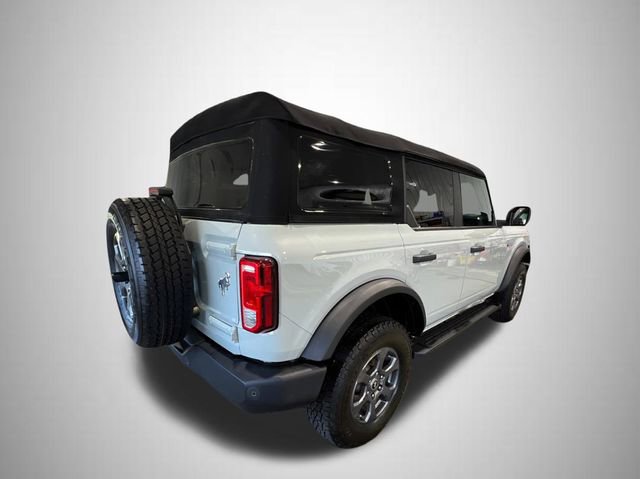 Certified 2022 Ford Bronco Big Bend image 5