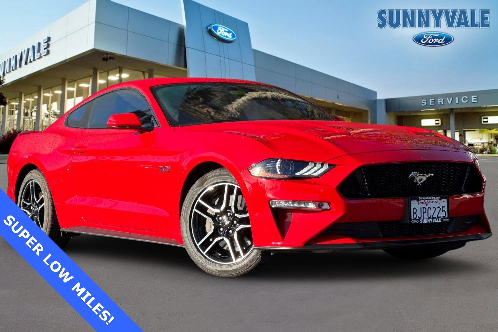 Certified 2018 Ford Mustang GT