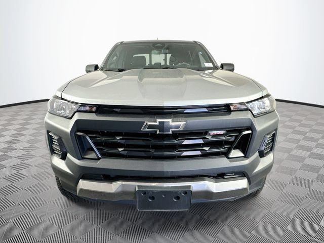 Used 2024 Chevrolet Colorado Trail Boss w/ Advanced Trailering Package AWD/4WD image 5
