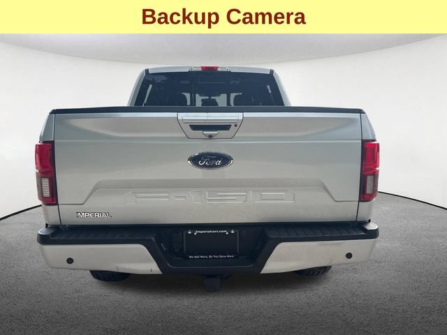 Certified 2019 Ford F150 Lariat AWD/4WD image 13