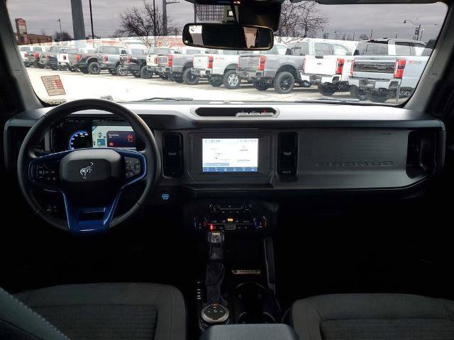Certified 2022 Ford Bronco Outer Banks image 13