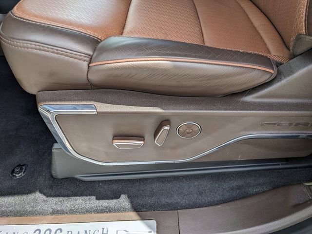 Certified 2025 Ford F150 King Ranch AWD/4WD image 23
