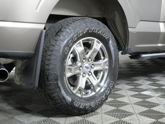 Certified 2021 Ford F150 Lariat w/ Equipment Group 502A High AWD/4WD image 7