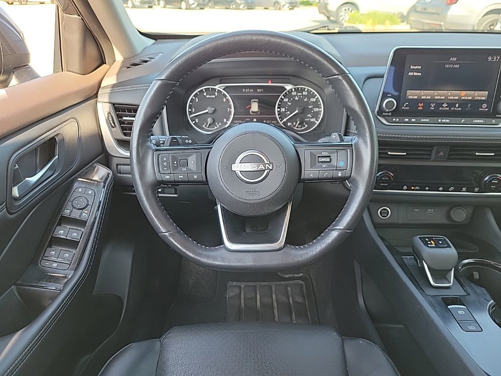 Used 2023 Nissan Rogue SV w/ SV Premium B Package AWD/4WD image 22