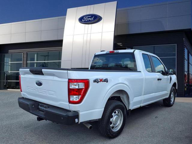 Certified 2022 Ford F150 XL w/ Equipment Group 101A High AWD/4WD image 4