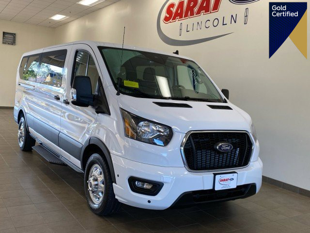Certified 2025 Ford Transit 350 XLT