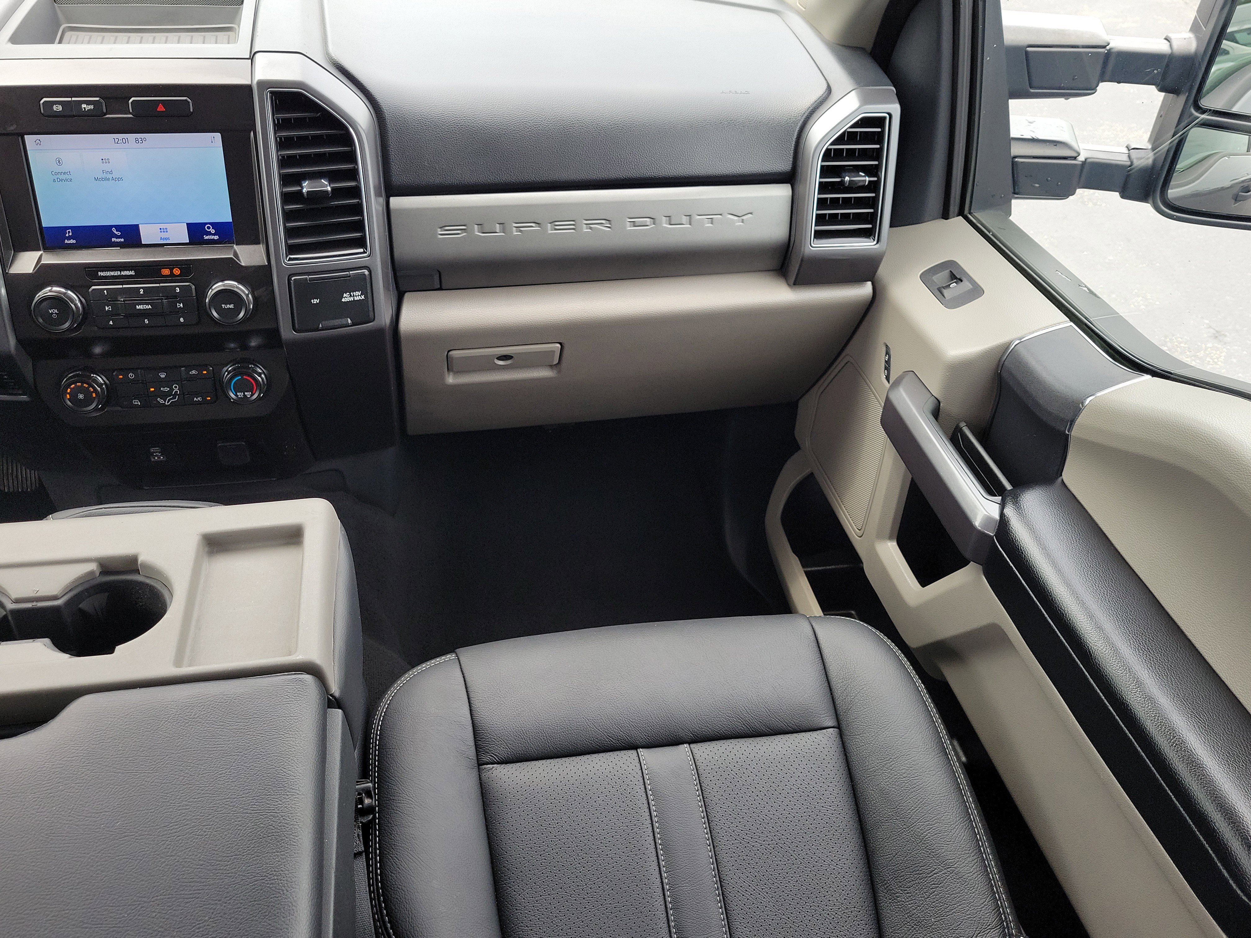 Certified 2022 Ford F250 XLT AWD/4WD image 15