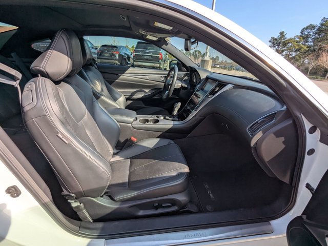 Used 2022 INFINITI Q60 3.0t Luxe w/ Essential Package image 35