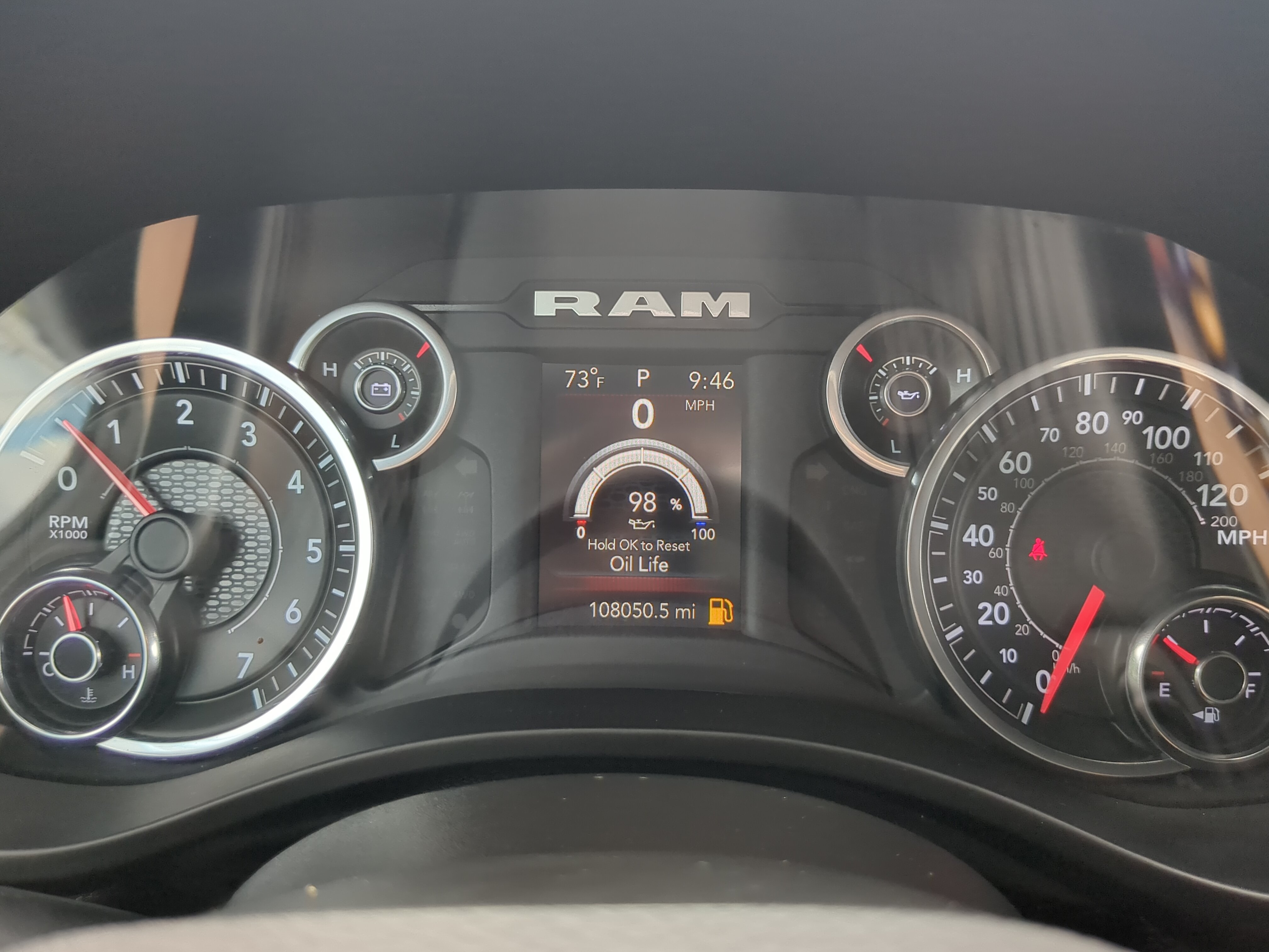 Used 2023 RAM 1500 Big Horn AWD/4WD image 24