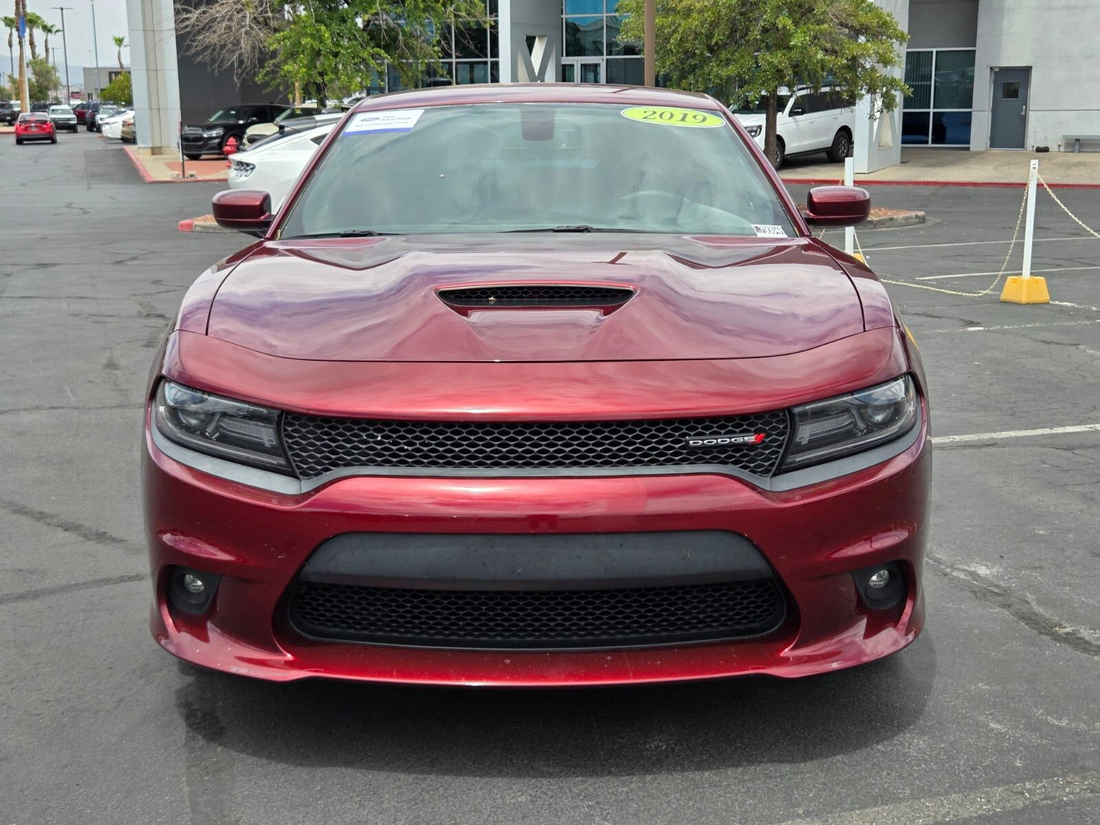 Used 2019 Dodge Charger GT RWD image 8