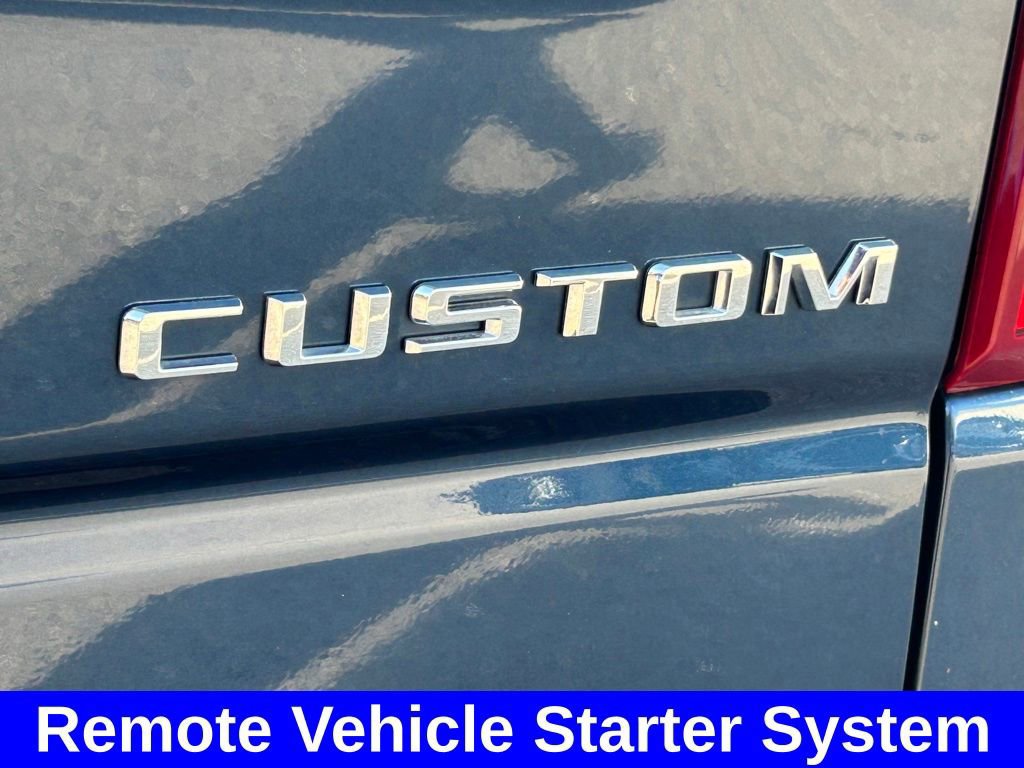 Used 2022 Chevrolet Silverado 1500 Custom Trail Boss w/ Safety Confidence Package image 22