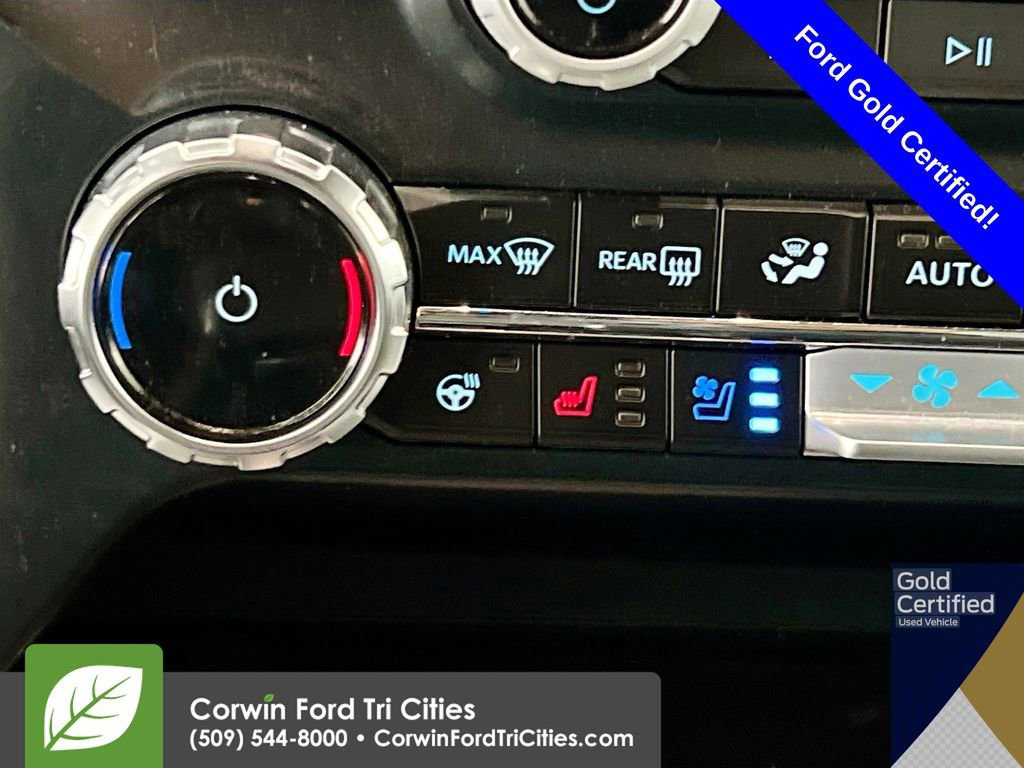 Certified 2025 Ford F150 Platinum AWD/4WD image 24