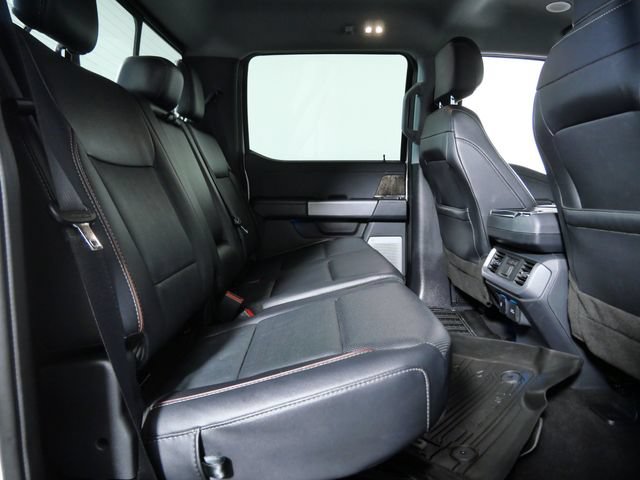 Certified 2023 Ford F150 Lariat w/ Equipment Group 502A High AWD/4WD image 14